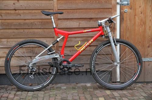 ProFlex 855 specificaties